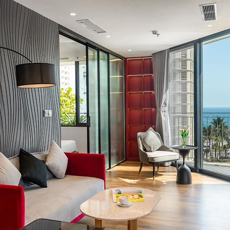 Taiyo Hotel & Apartment Da Nang Exterior foto