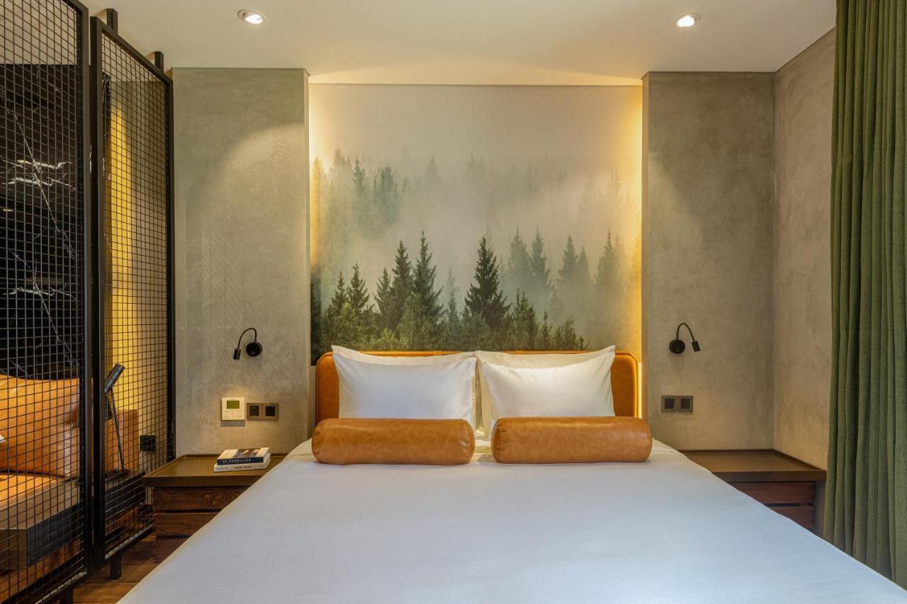 Taiyo Hotel & Apartment Da Nang Exterior foto