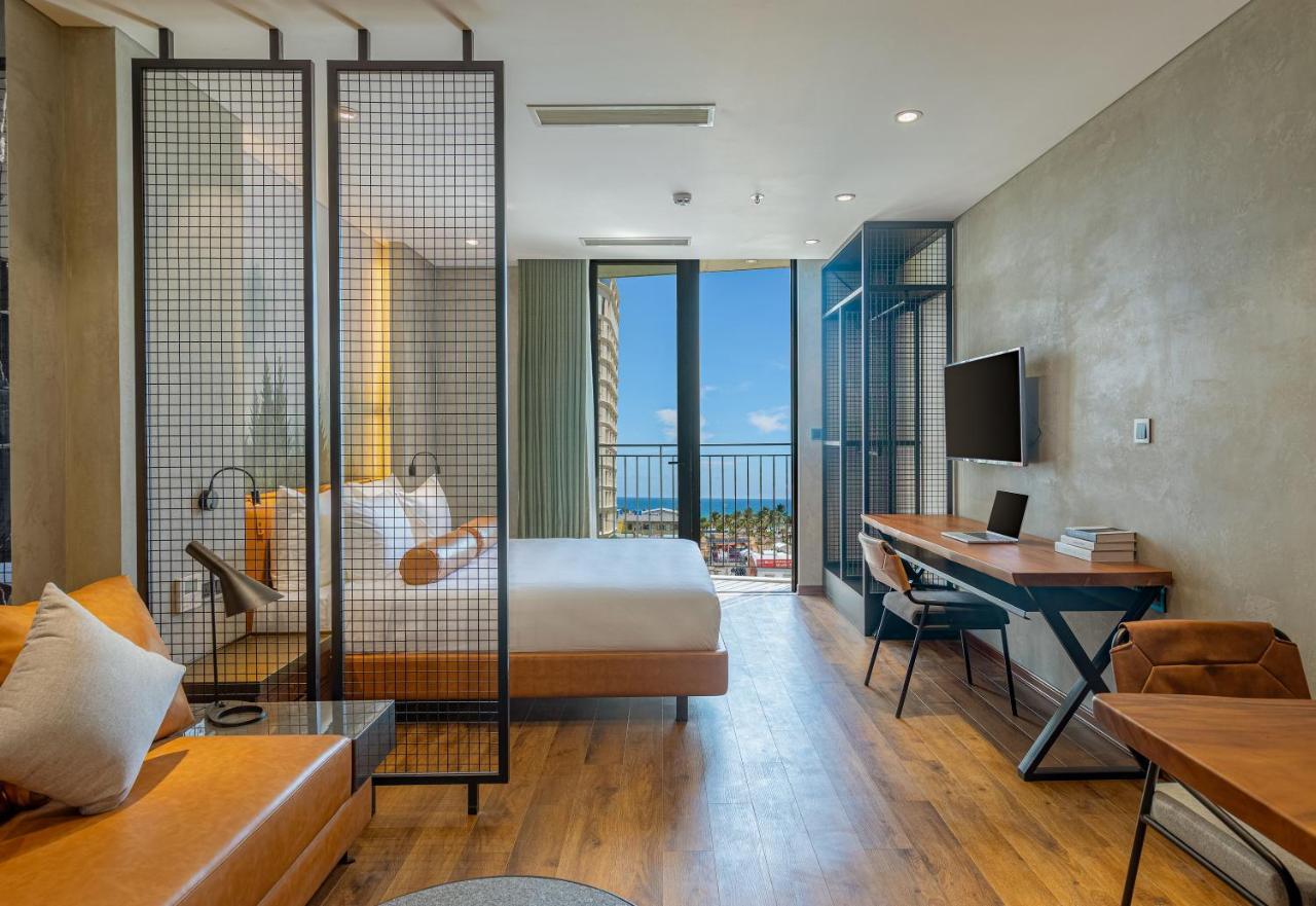 Taiyo Hotel & Apartment Da Nang Exterior foto