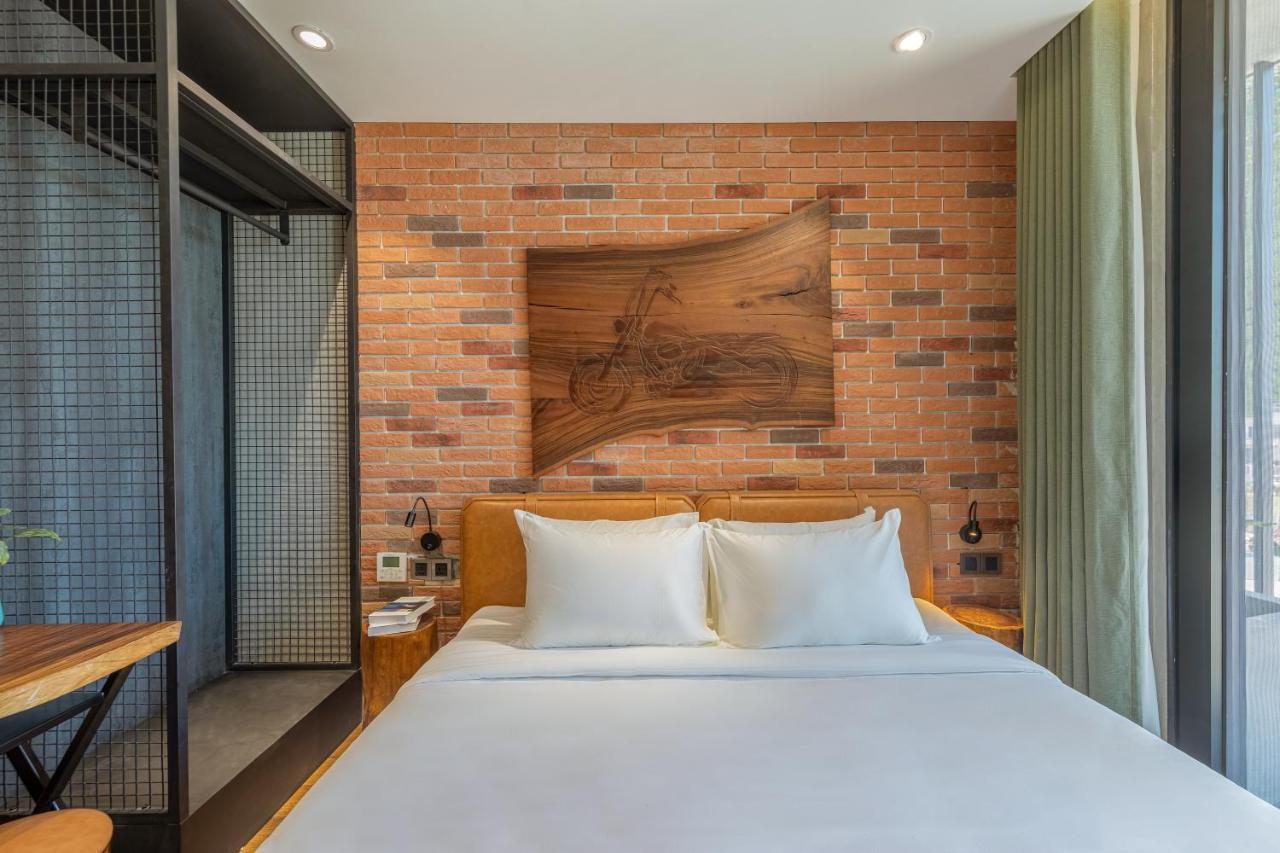 Taiyo Hotel & Apartment Da Nang Exterior foto